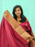 Kanchipuram Blended Mini Fancy Silk Saree 983