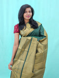 Kanchipuram Blended Mini Fancy Silk Saree 984