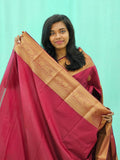 Kanchipuram Blended Mini Fancy Silk Saree 985