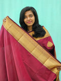 Kanchipuram Blended Mini Fancy Silk Saree 987