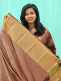 Kanchipuram Blended Mini Fancy Silk Saree 988