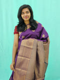 Kanchipuram Blended Mini Fancy Silk Saree 990