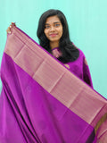 Kanchipuram Blended Mini Fancy Silk Saree 995