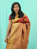 Kanchipuram Blended Mini Fancy Silk Saree 1000