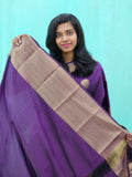 Kanchipuram Blended Mini Fancy Silk Saree 1003