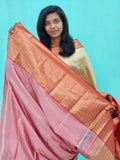 Kanchipuram Blended Grand Tissue Silk Saree 001