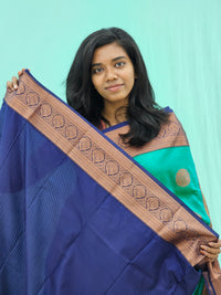 Kanchipuram Blended Trending Silk Saree 001