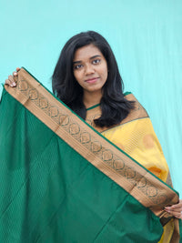 Kanchipuram Blended Trending Silk Saree 002