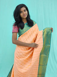 Kanchipuram Blended Trending Silk Saree 011