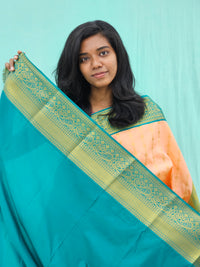 Kanchipuram Blended Trending Silk Saree 011