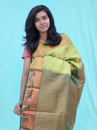 Kanchipuram Blended Trending Silk Saree 022