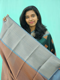 Kanchipuram Blended Trending Silk Saree 025