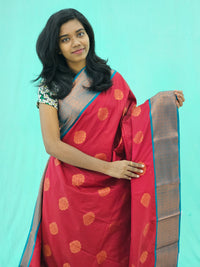 Kanchipuram Blended Trending Silk Saree 035