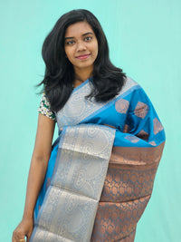 Kanchipuram Blended Trending Silk Saree 039