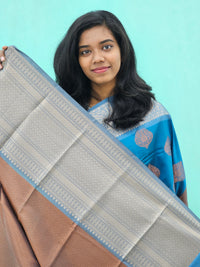 Kanchipuram Blended Trending Silk Saree 039