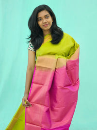 Kanchipuram Blended Trending Silk Saree 042