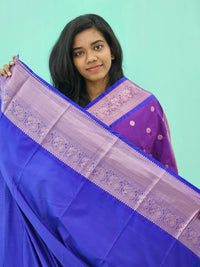 Kanchipuram Blended Trending Silk Saree 043