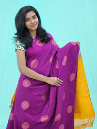 Kanchipuram Blended Trending Silk Saree 044