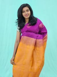 Kanchipuram Blended Trending Silk Saree 044