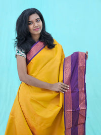 Kanchipuram Blended Trending Silk Saree 045