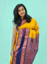 Kanchipuram Blended Trending Silk Saree 045