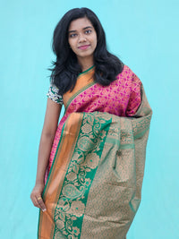 Kanchipuram Blended Trending Silk Saree 046