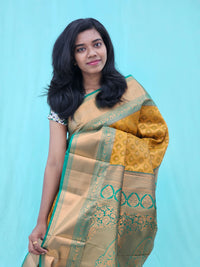 Kanchipuram Blended Trending Silk Saree 050