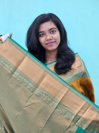 Kanchipuram Blended Trending Silk Saree 050