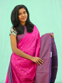 Kanchipuram Blended Trending Silk Saree 061