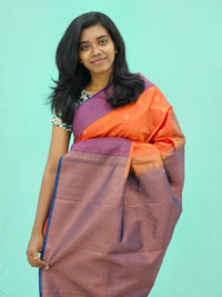 Kanchipuram Blended Trending Silk Saree 063