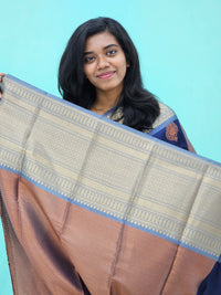 Kanchipuram Blended Trending Silk Saree 064