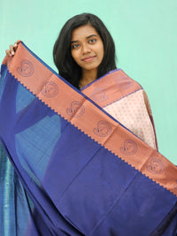 Kanchipuram Blended Trending Silk Saree 065