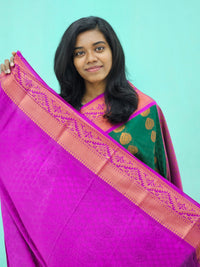 Kanchipuram Blended Trending Silk Saree 066