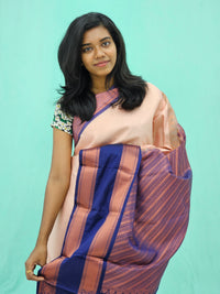 Kanchipuram Blended Trending Silk Saree 068