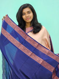 Kanchipuram Blended Trending Silk Saree 068