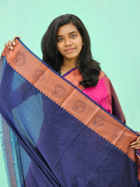 Kanchipuram Blended Trending Silk Saree 069