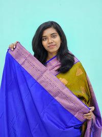 Kanchipuram Blended Trending Silk Saree 070