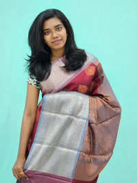 Kanchipuram Blended Trending Silk Saree 071