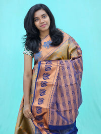 Kanchipuram Blended Trending Silk Saree 074