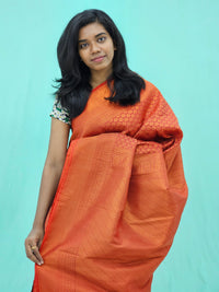 Kanchipuram Blended Trending Silk Saree 076