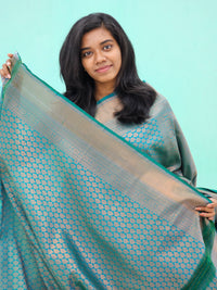 Kanchipuram Blended Trending Silk Saree 078