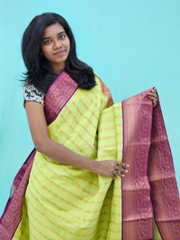 Kanchipuram Blended Trending Silk Saree 081