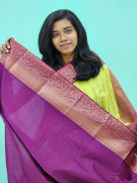 Kanchipuram Blended Trending Silk Saree 081