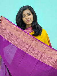 Kanchipuram Blended Trending Silk Saree 082