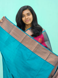 Kanchipuram Blended Trending Silk Saree 084