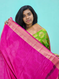 Kanchipuram Blended Trending Silk Saree 087