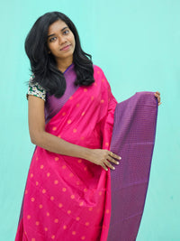 Kanchipuram Blended Trending Silk Saree 094