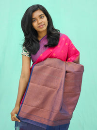 Kanchipuram Blended Trending Silk Saree 094