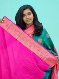 Kanchipuram Blended Trending Silk Saree 095