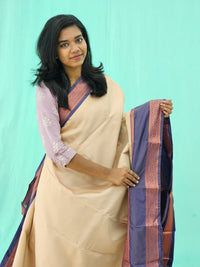 Kanchipuram Blended Trending Silk Saree 102